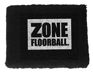 Zone svedbånd - Logo Black