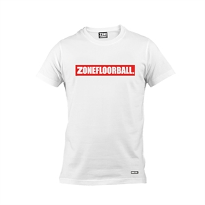 T-shirt - Zone Personal unisex - Floorball tshirt