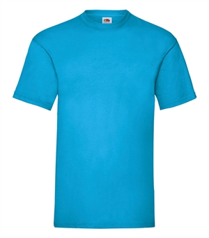 Str. S-3XL - T-shirt - Valueweight Tee - Dry fit tshirt