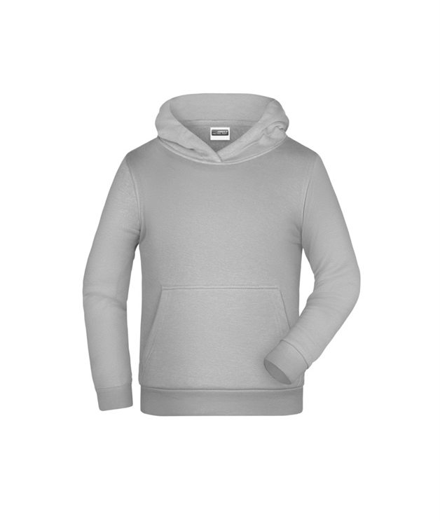 Str. XS-XXL - Hættetrøje - Junior Hoody - Bluse med hætte