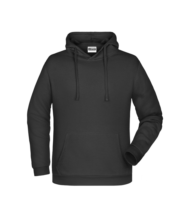 Str. S-5XL - Hættetrøje - Senior Hoody - Bluse med hætte