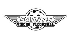 Viborg Floorball Klub logo - Trykt på floorballtøjet