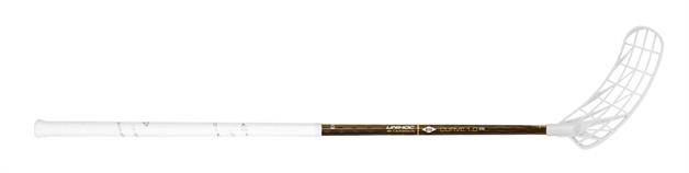 Senior 96-104 cm. - Unihoc UNILITE Carbskin CURVE 1.0º Titan 26 – Floorballstav