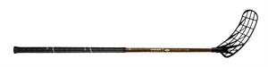 Senior 96-100 cm. - Unihoc UNILITE Carbskin CURVE 1.0º Titan 29 – Floorballstav
