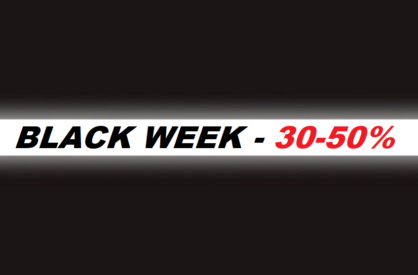 Black week 2025