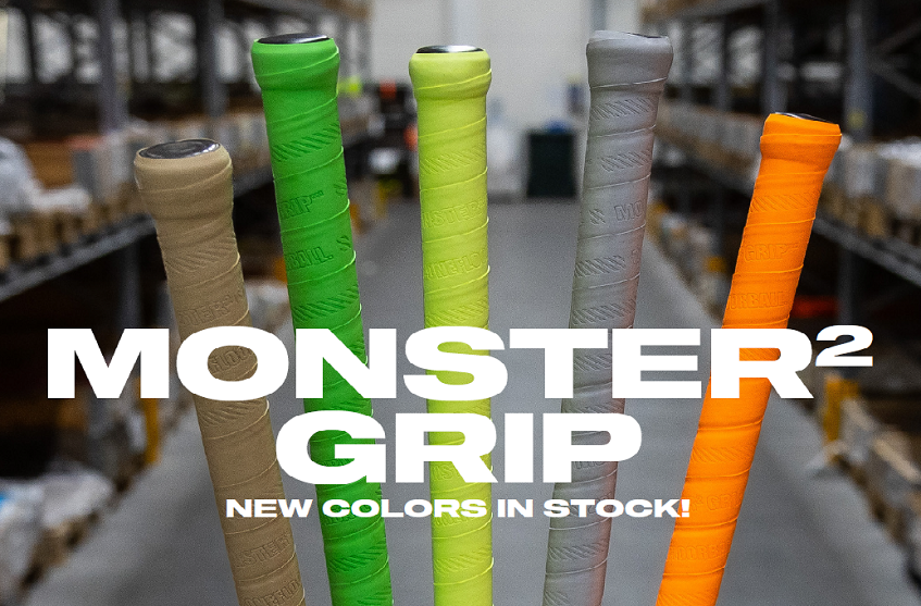 Monsters2 grip