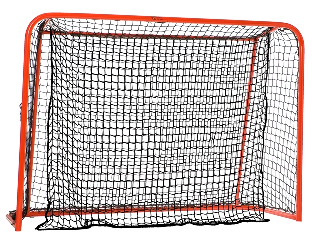 Large 115x160 cm. - Unihoc Official Match Goal (fuldsvejset) – Floorballmål