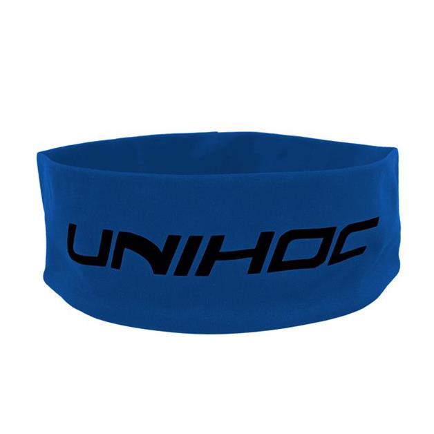 Pandebånd - Unihoc Classic Headband - Ekstra bredt pande hår bånd