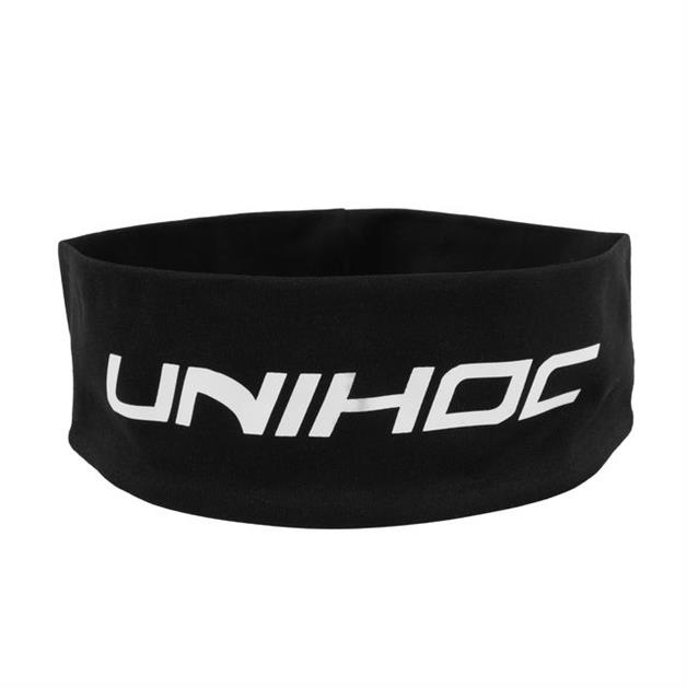 Pandebånd - Unihoc Classic Headband - Ekstra bredt pande hår bånd