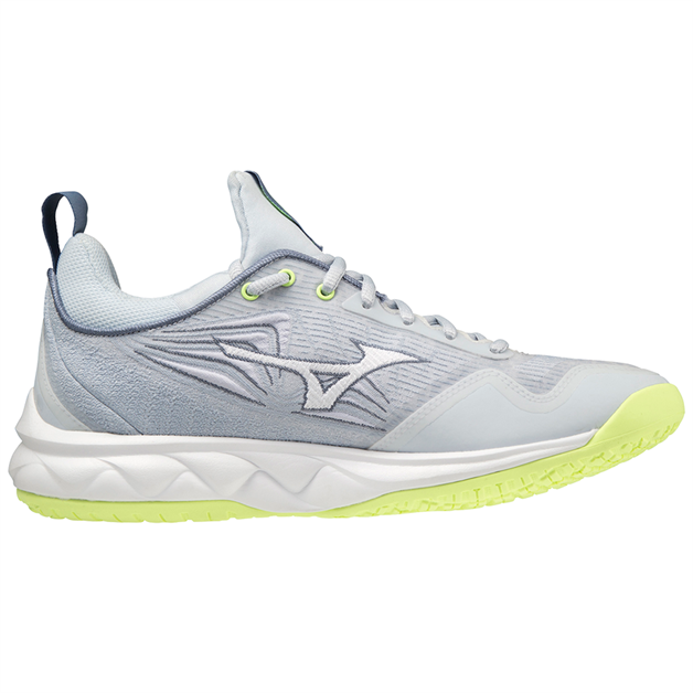 Str. 36-39 - Mizuno Wave Luminous 2 Women – Grå