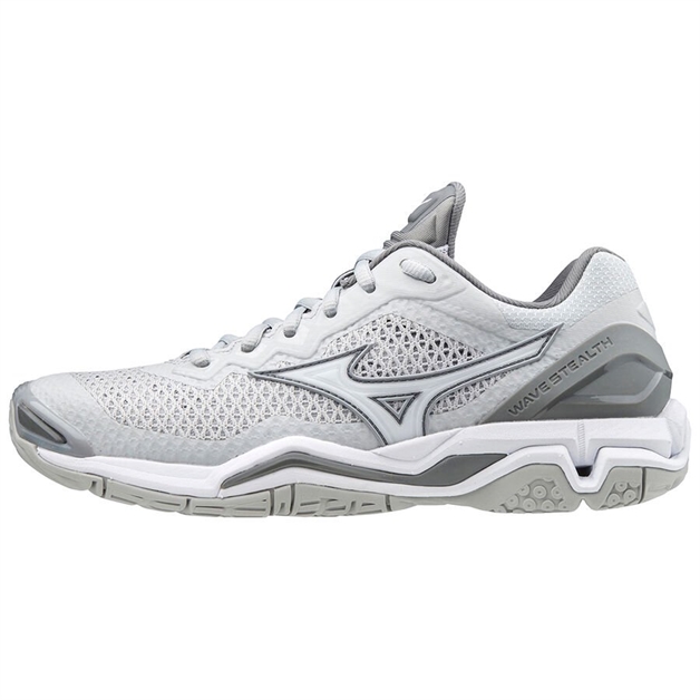 Str. 36-37 - Mizuno damesko - Wave Stealth V - Grå