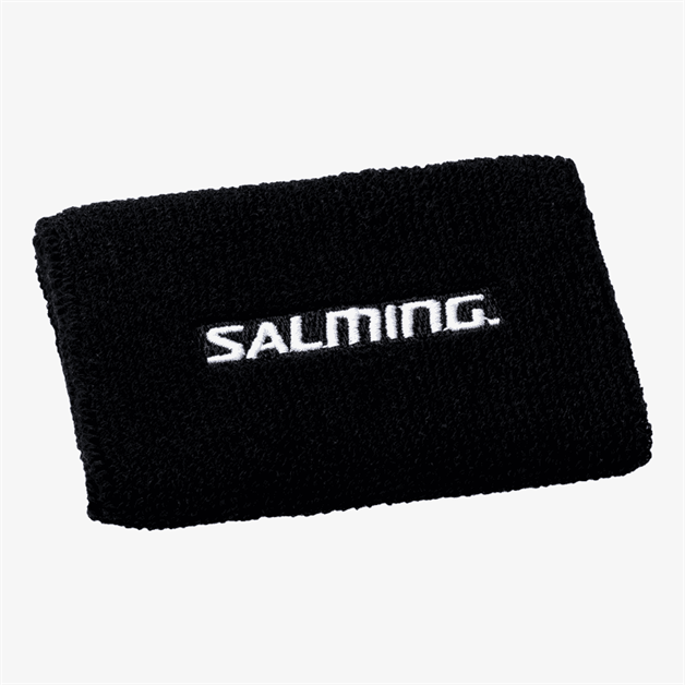 Svedbånd - Salming wristband Mid Team 2.0 - Håndleds bånd i sort