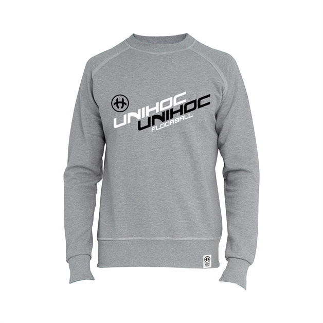 Trøje - Unihoc Dallas Sweatshirt - Floorball bluse